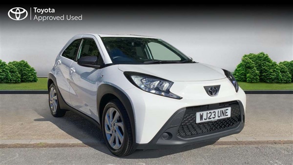 Large image for the Used Toyota Aygo X