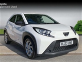 Toyota Aygo Image 1