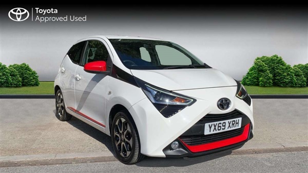 Large image for the Used Toyota Aygo