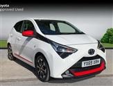 Toyota Aygo Image 1