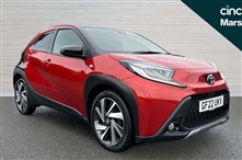 Used Toyota Aygo