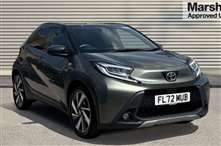 Used Toyota Aygo