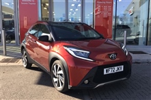 Used Toyota Aygo