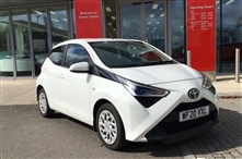 Used Toyota Aygo