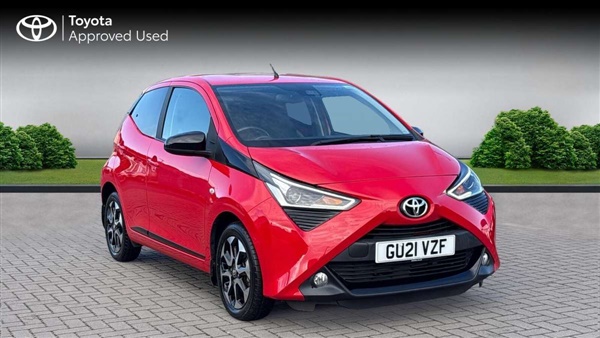 Large image for the Used Toyota Aygo