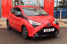 Used Toyota Aygo