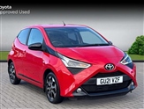 Toyota Aygo Image 1