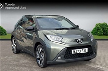 Used Toyota Aygo