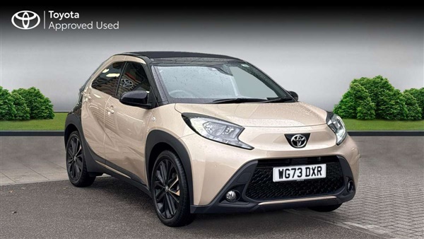 Large image for the Used Toyota Aygo X