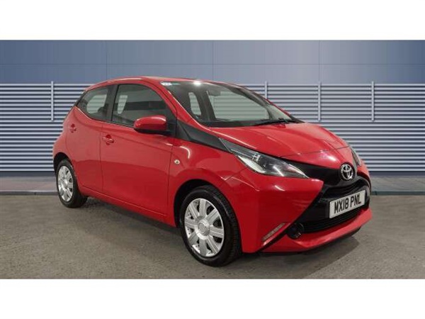 Large image for the Used Toyota Aygo