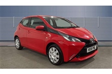 Used Toyota Aygo