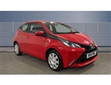 Toyota Aygo Image 1