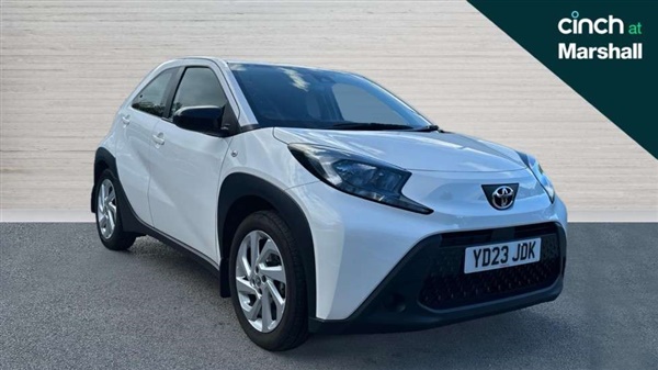 Large image for the Used Toyota Aygo X