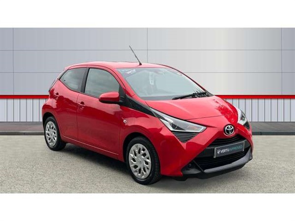 Large image for the Used Toyota Aygo