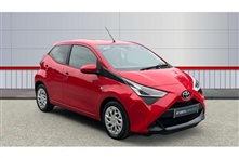 Used Toyota Aygo