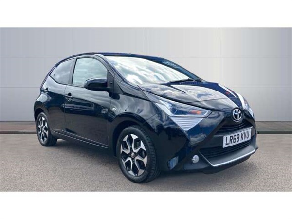 Large image for the Used Toyota Aygo