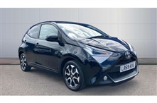 Used Toyota Aygo