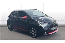Used Toyota Aygo