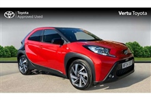 Used Toyota Aygo