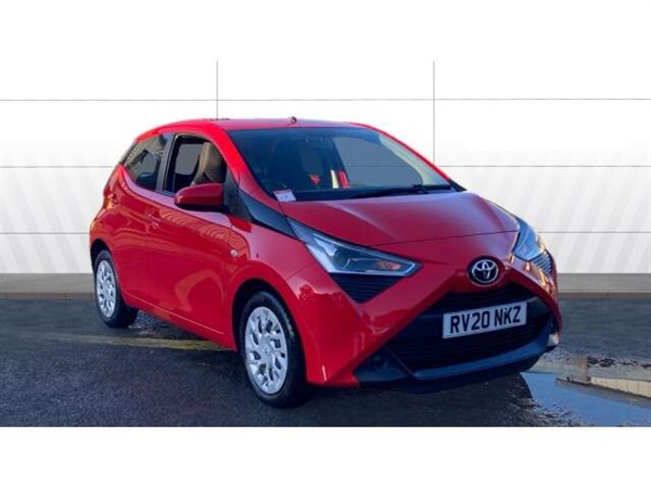 Large image for the Used Toyota Aygo