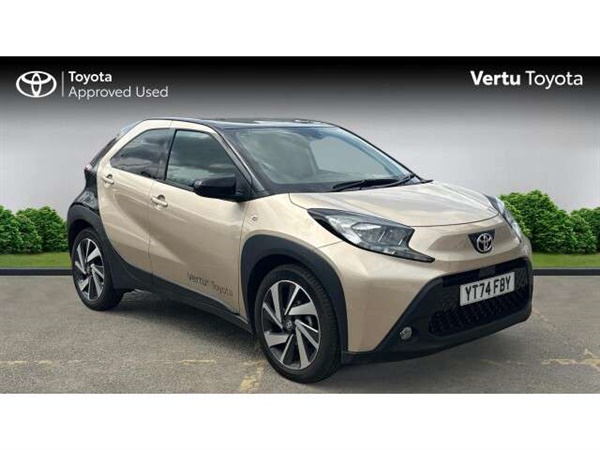Large image for the Used Toyota Aygo X