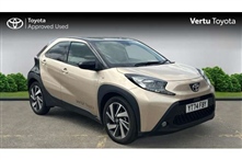 Used Toyota Aygo