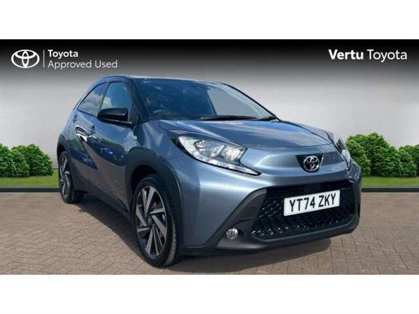 Large image for the Used Toyota Aygo X