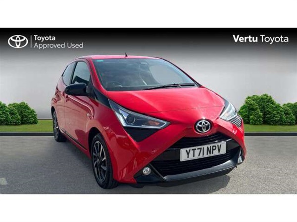 Large image for the Used Toyota Aygo