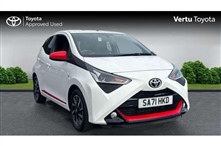 Used Toyota Aygo
