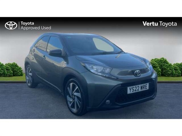 Large image for the Used Toyota Aygo X