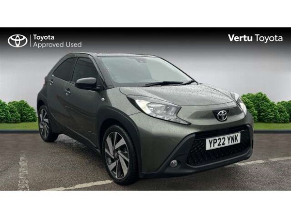 Large image for the Used Toyota Aygo X