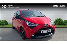 Used Toyota Aygo