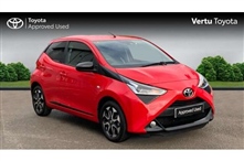 Used Toyota Aygo Used Toyota Aygo