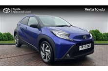 Used Toyota Aygo