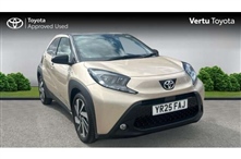 Used Toyota Aygo