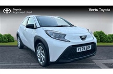 Used Toyota Aygo