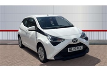 Used Toyota Aygo