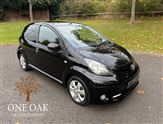 Used Toyota Aygo