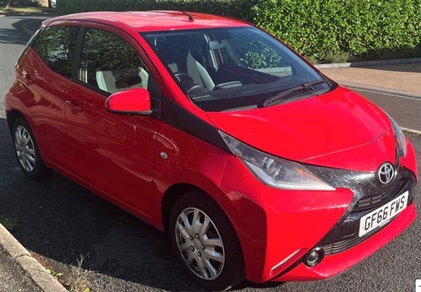 Large image for the Used Toyota AYGO