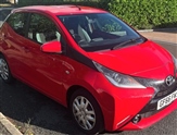 Used Toyota Aygo