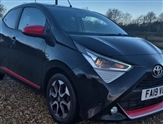 Used Toyota Aygo