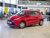 Used Toyota Aygo Used Toyota Aygo