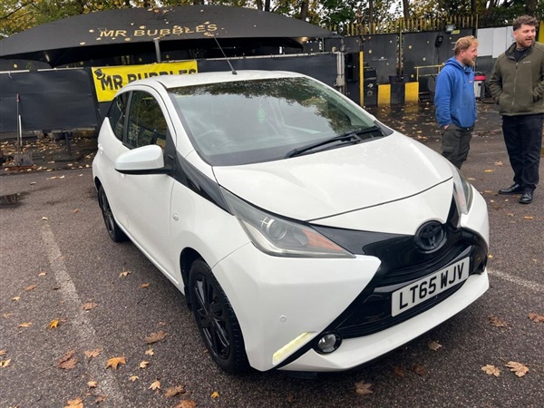 Large image for the Used Toyota AYGO