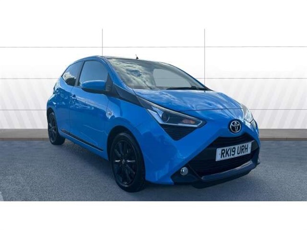 Large image for the Used Toyota Aygo