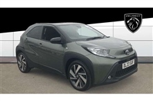 Used Toyota Aygo