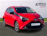 Toyota Aygo Image 1