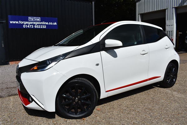 Large image for the Used Toyota Aygo