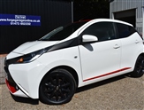 Used Toyota Aygo