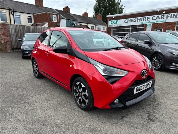 Large image for the Used Toyota AYGO