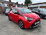 Used Toyota Aygo